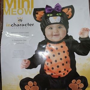 Kitty costume